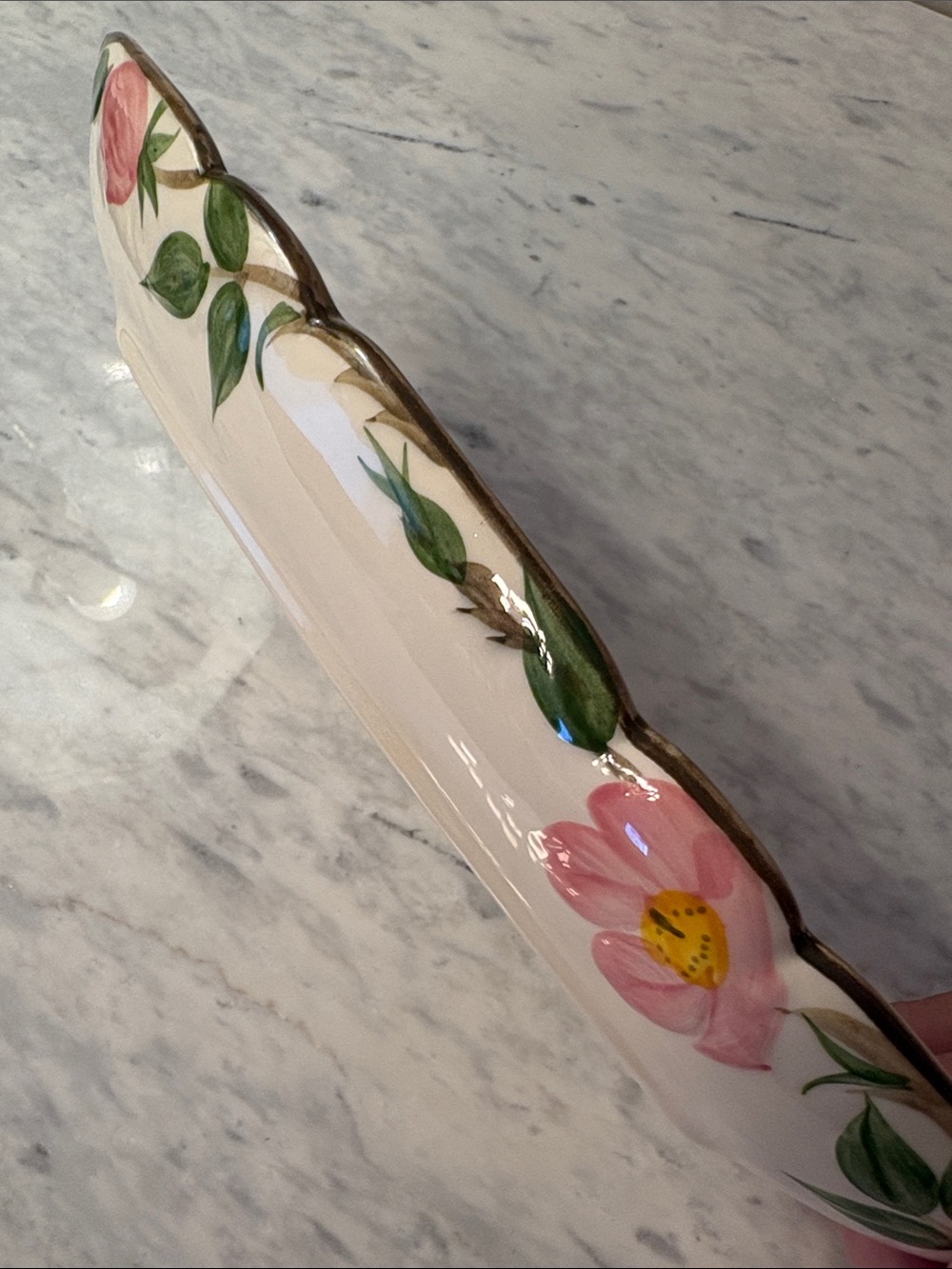 Vintage Franciscan Desert Rose Ceramic Dishes Collection - Picture 16 of 16